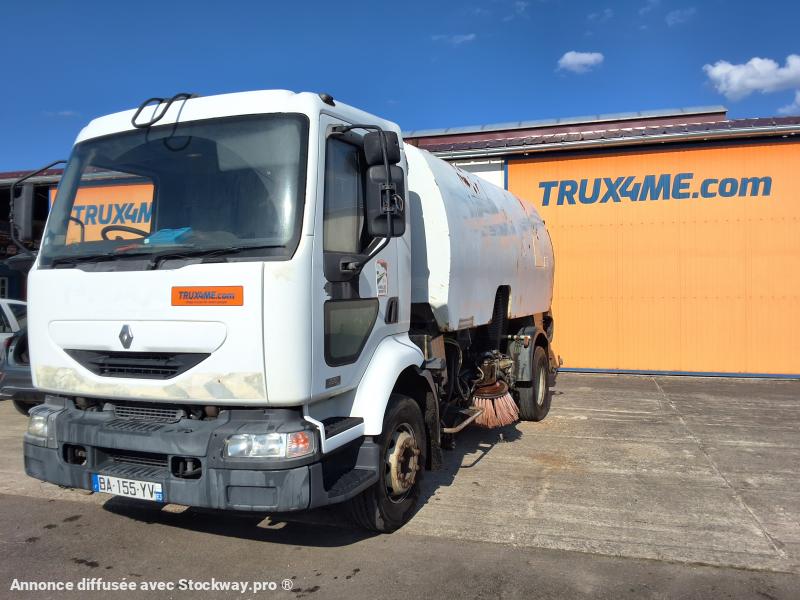 Renault Midlum 220 DCI