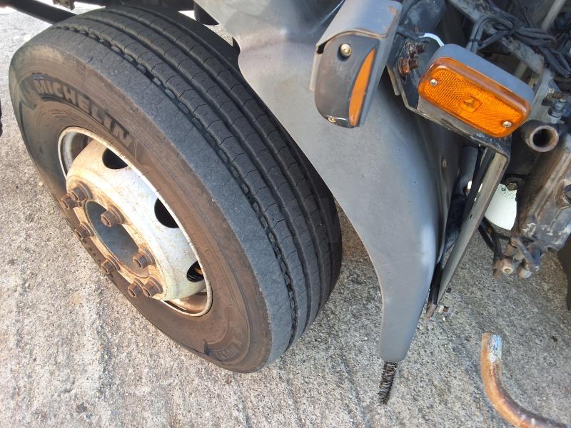 Máquinas de limpieza Renault Midlum 220 DCI Camión barredora