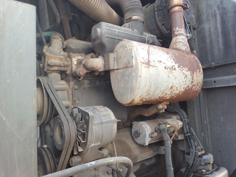 Máquinas de limpieza Renault Midlum 220 DCI Camión barredora