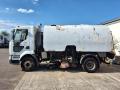 Máquinas de limpieza Renault Midlum 220 DCI Camión barredora
