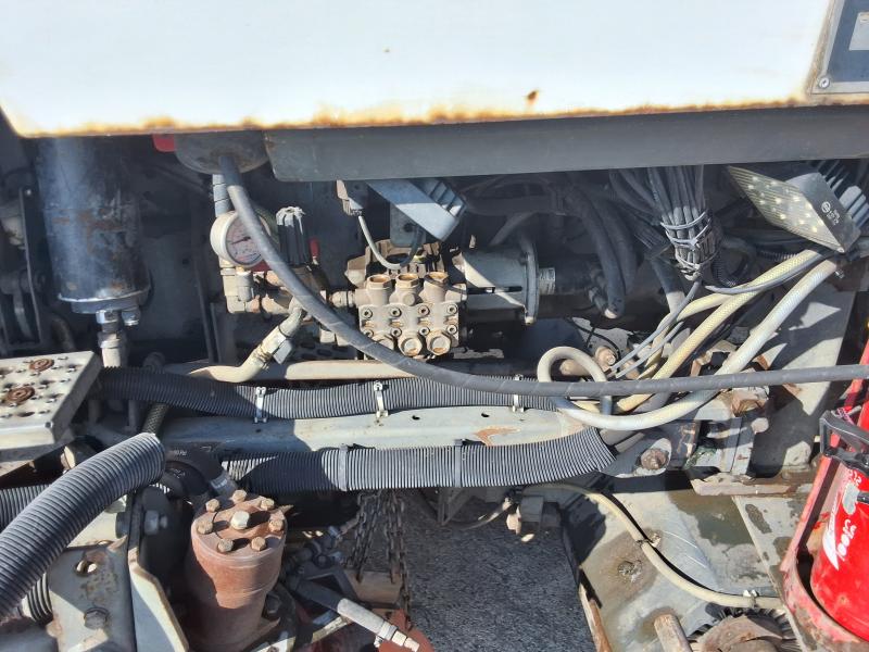 Máquinas de limpieza Renault Midlum 220 DCI Camión barredora