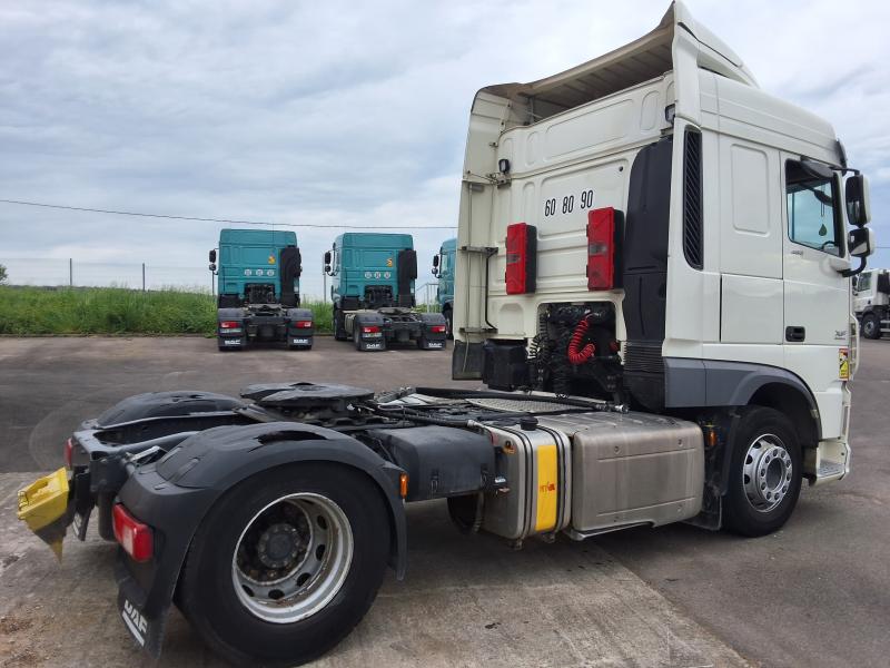 Tracteur DAF XF460 FT