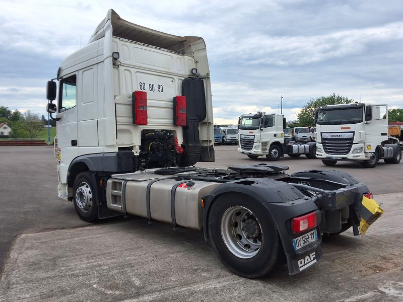 Tracteur DAF XF460 FT
