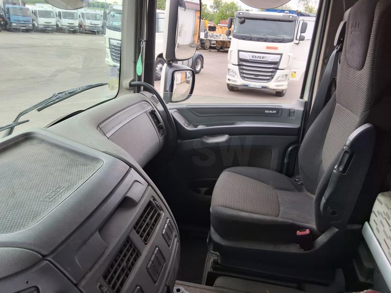 Tracteur DAF XF460 FT