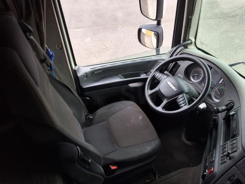 Tracteur DAF XF460 FT
