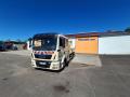 Camion MAN TGL 8.180 Benne Benne arrière