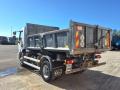 Camion DAF LF 260 Benne Bi-benne