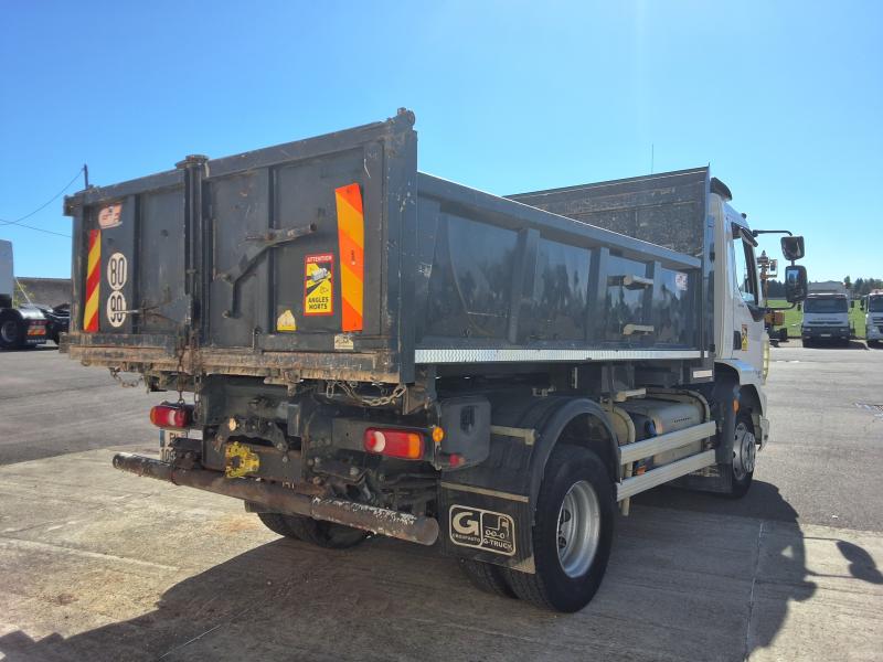 Camion DAF LF 260 Benne Bi-benne