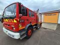 truck Renault Midliner 210 Special vehicles Fire brigade