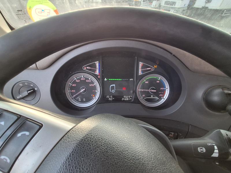truck DAF CF 430 Dump body Two-directional trailer body