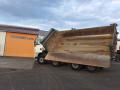 truck DAF CF 430 Dump body Two-directional trailer body