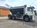 truck DAF CF 410 Dump body Two-directional trailer body