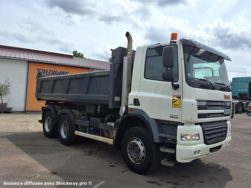 Photo DAF CF 410 image 3/24