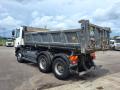 truck DAF CF 410 Dump body Two-directional trailer body