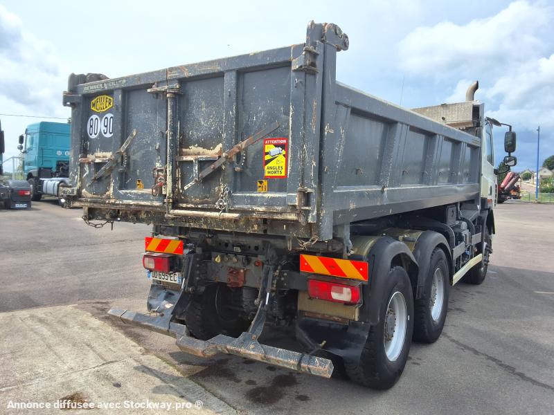Photo DAF CF 410 image 8/24