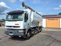 truck Renault Kerax 420 DCI Tank Food