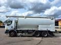 truck Renault Kerax 420 DCI Tank Food