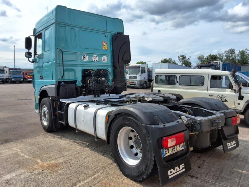 Tractor DAF XF 480