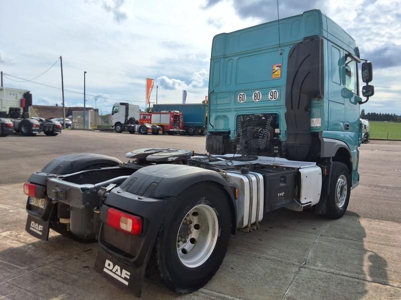 Tractor DAF XF 480