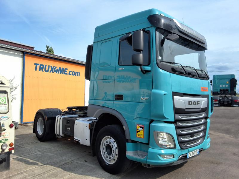 Tractor DAF XF 480