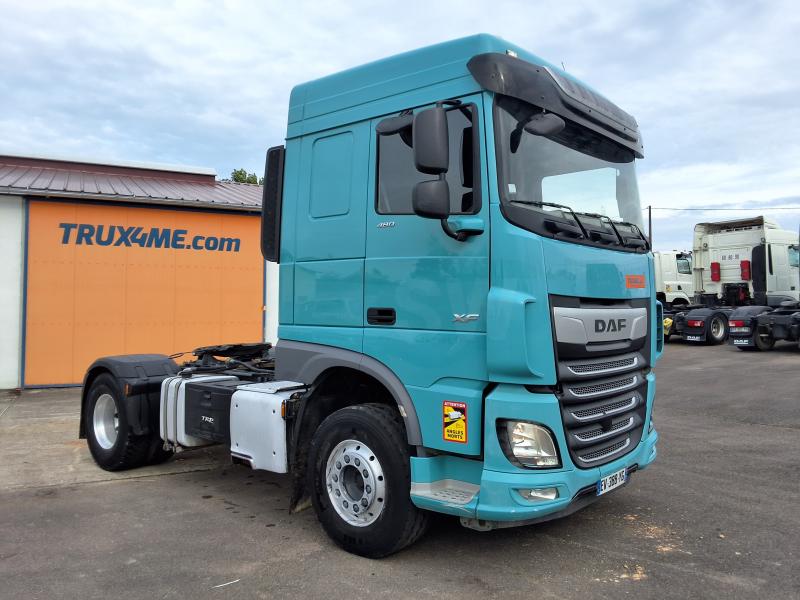 Tractor DAF XF 480