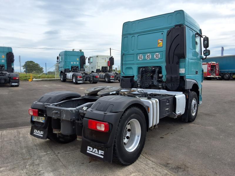 Tractor DAF XF 480