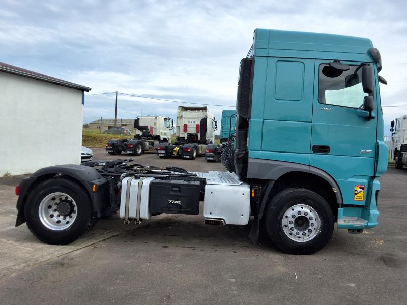 Tractor DAF XF 480