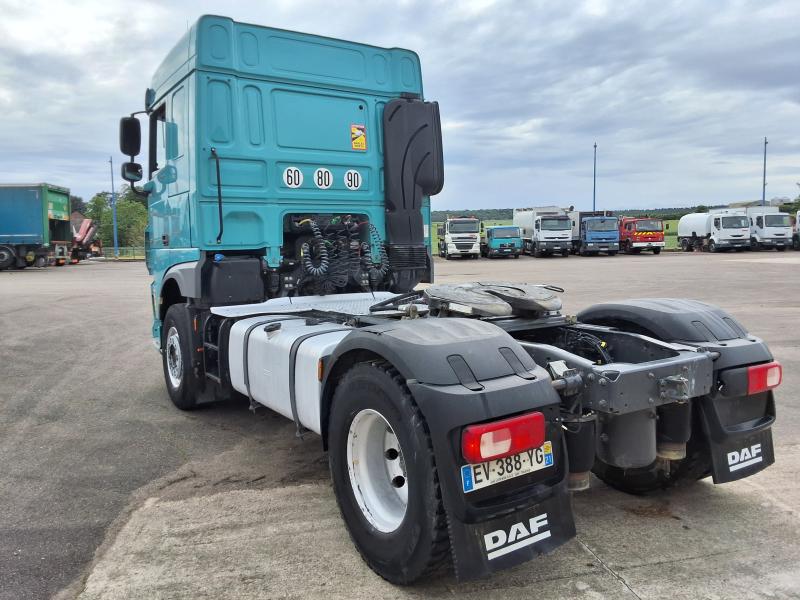 Tractor DAF XF 480