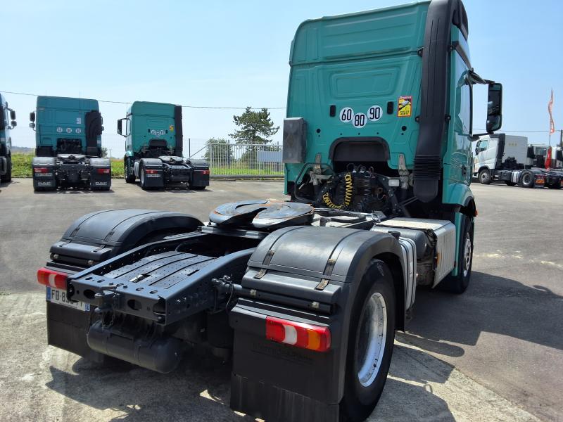 Cabeza tractora Mercedes Actros 1848 L