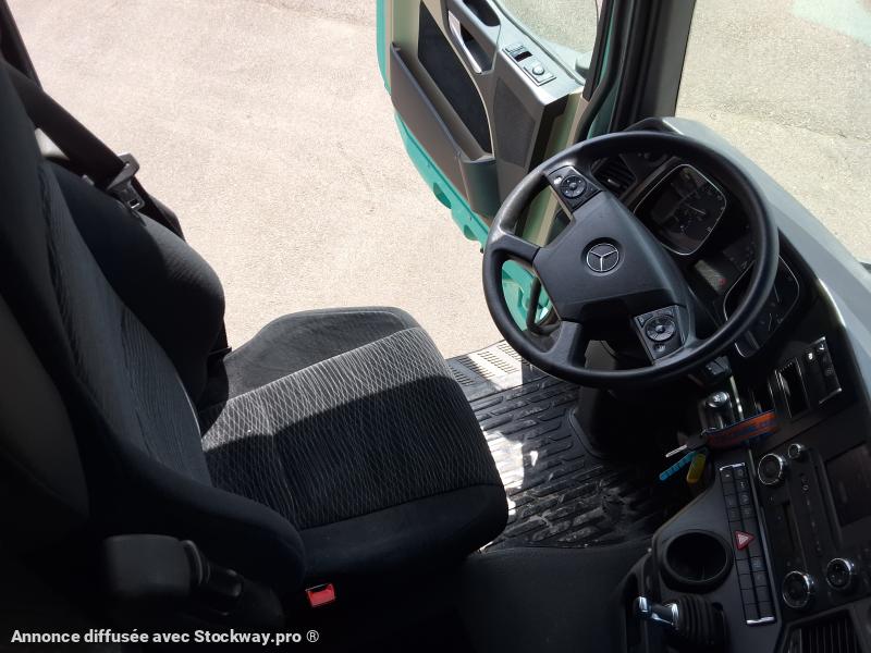 Photo Mercedes Actros 1848 L image 7/9