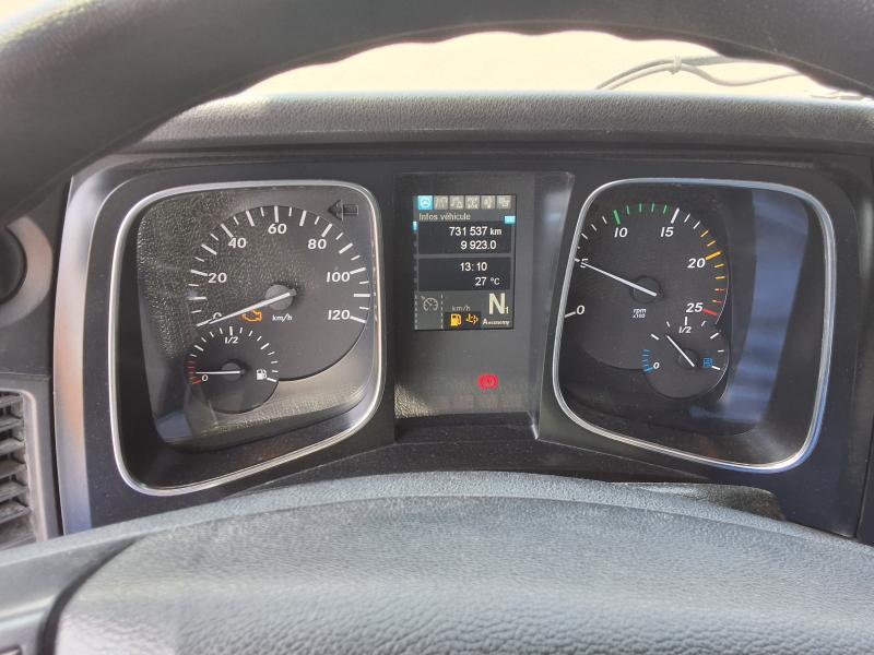 Tractor Mercedes Actros 1848 L