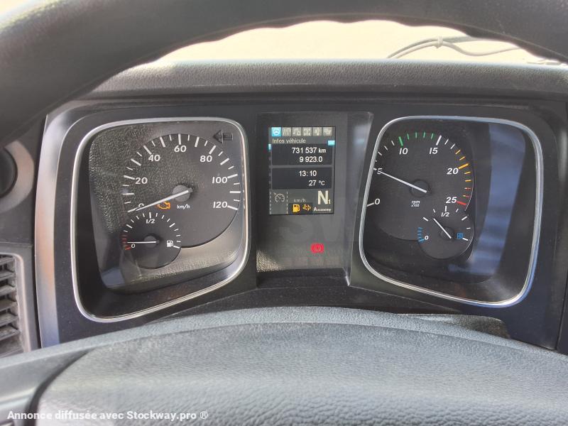 Photo Mercedes Actros 1848 L image 8/9