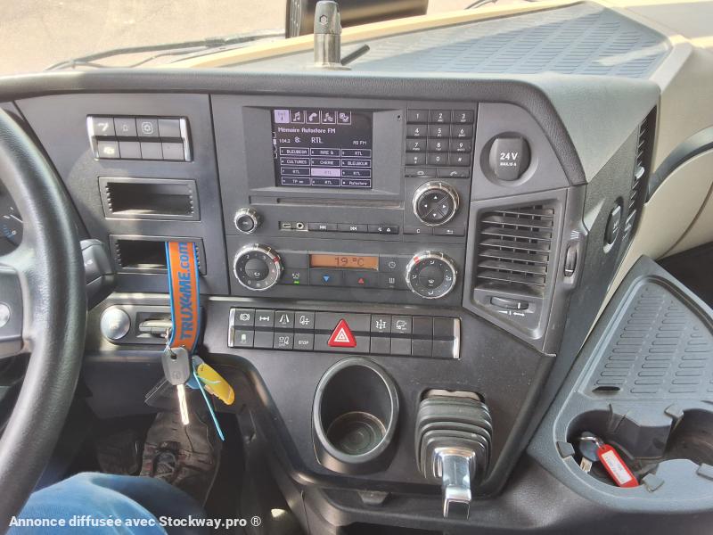 Photo Mercedes Actros 1848 L image 9/9
