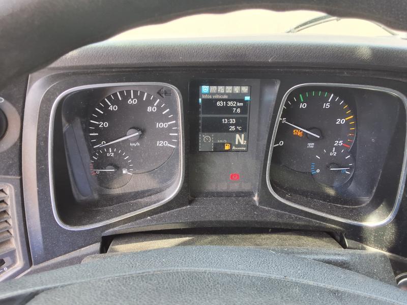 Cabeza tractora Mercedes Actros 1848 L