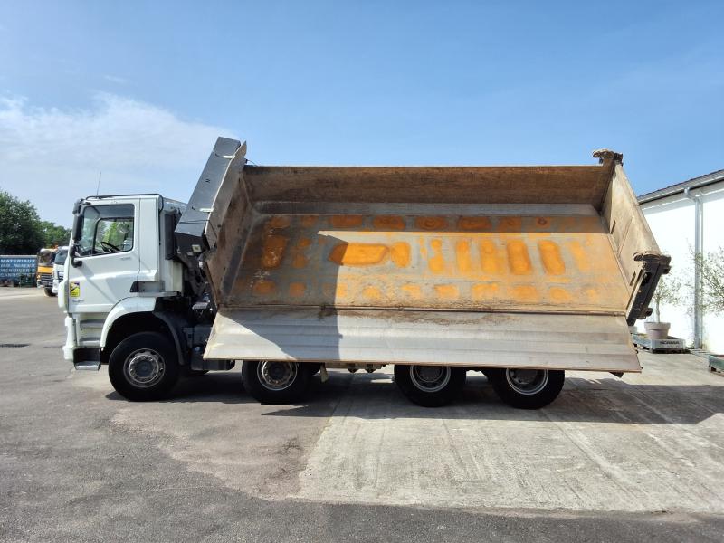 truck DAF CF 430 Dump body Two-directional trailer body