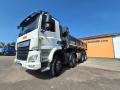 truck DAF CF 430 Dump body Two-directional trailer body