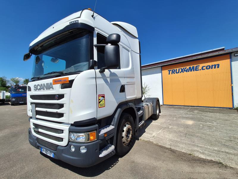 Cabeza tractora Scania G 490