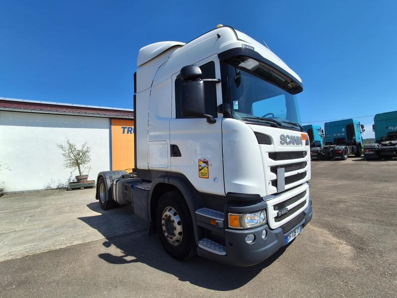 Tracteur Scania G 490