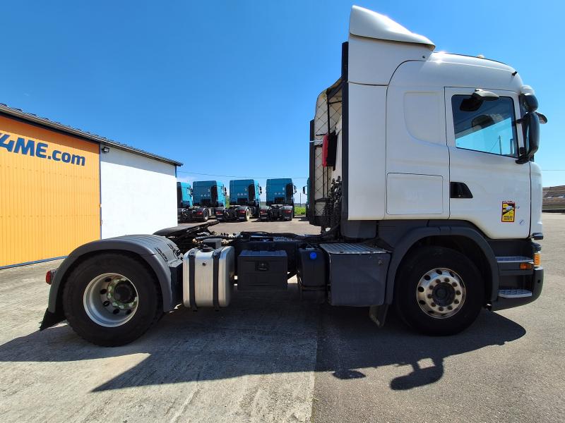Tracteur Scania G 490