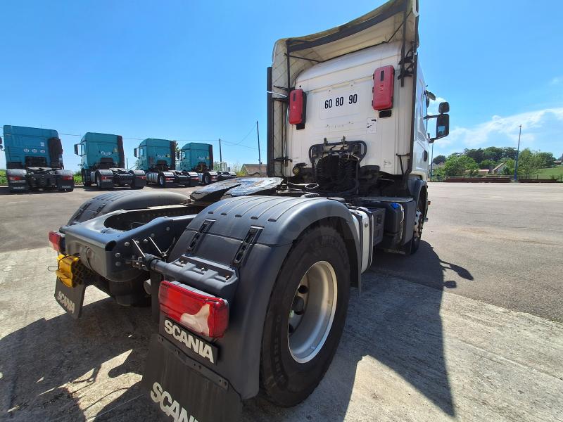 Tracteur Scania G 490