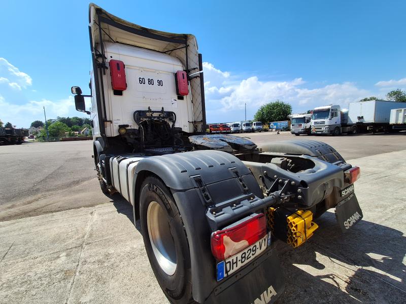 Tracteur Scania G 490