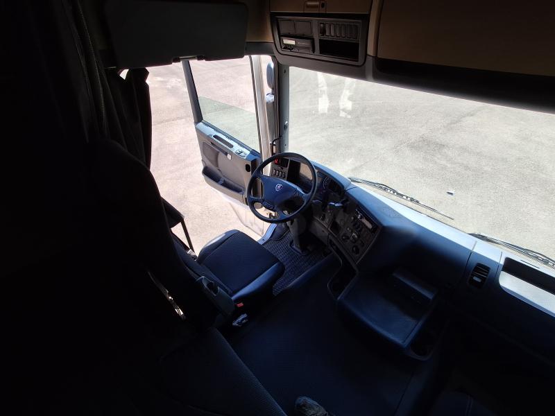 Tracteur Scania G 490