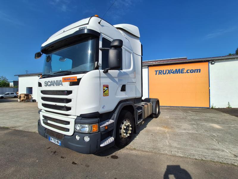 Cabeza tractora Scania G 490