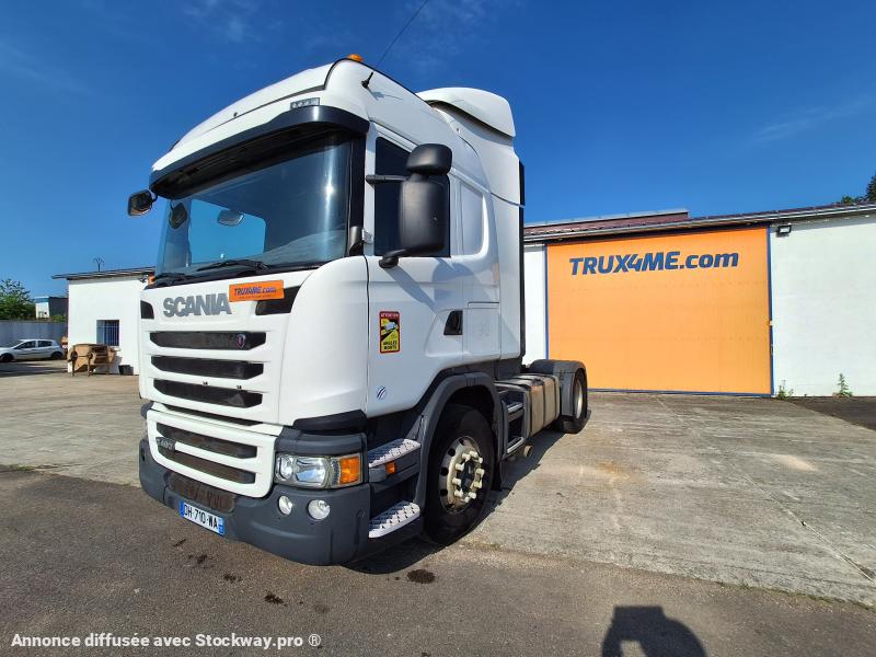 Scania G 490