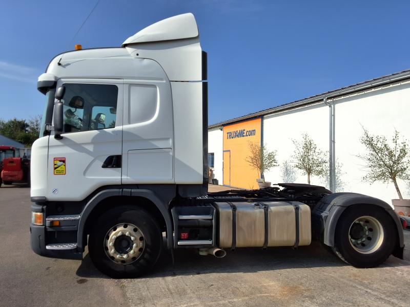 Tracteur Scania G 490