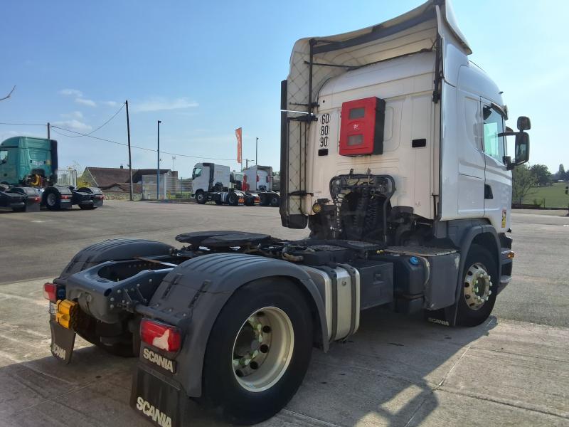 Tracteur Scania G 490
