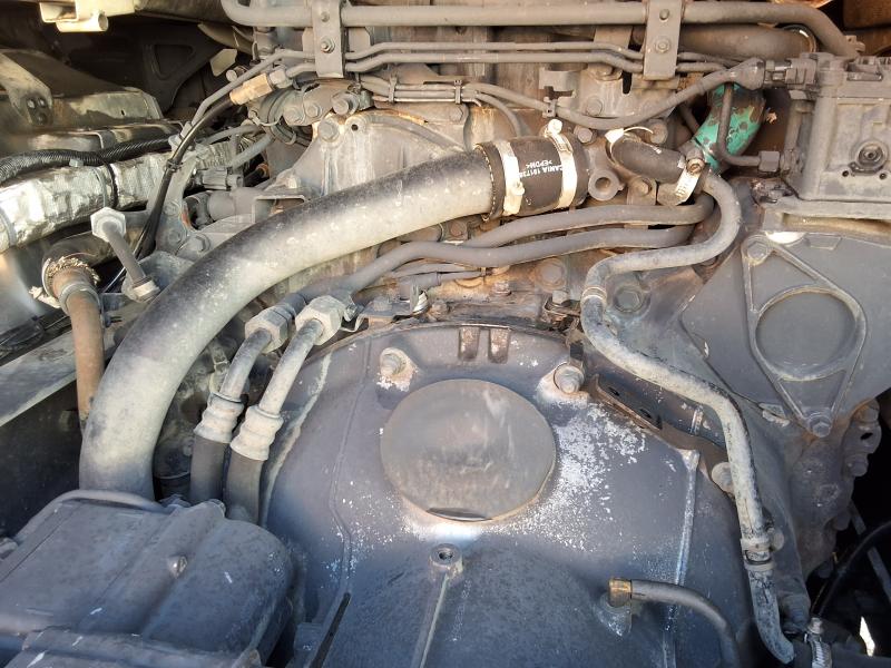 Tractor Scania G 490