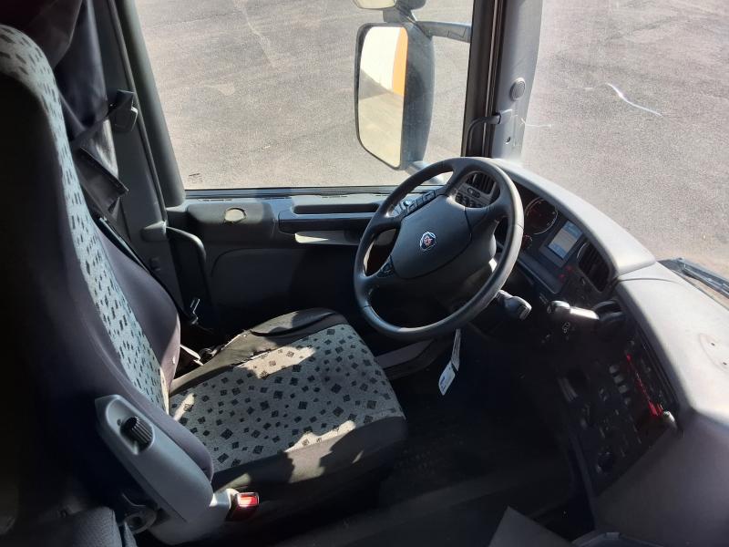 Tractor Scania G 490