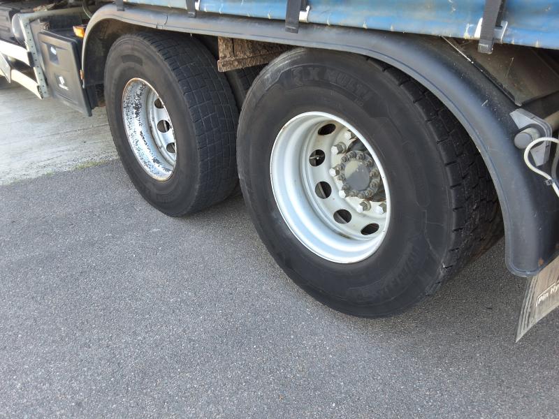 truck Renault Premium Lander 430 DXI Tautliner