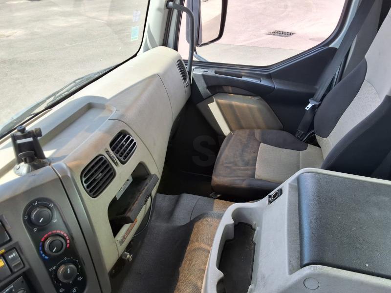 truck Renault Premium Lander 430 DXI Tautliner